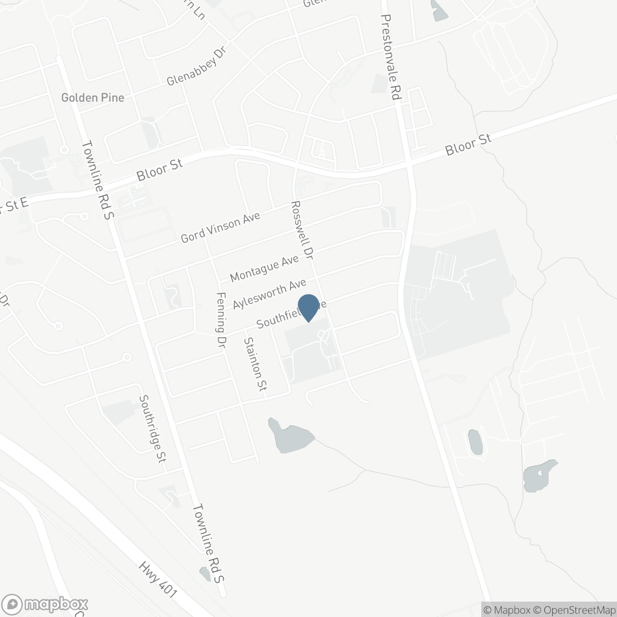 102 SOUTHFIELD AVENUE, Clarington, Ontario L1E 3J9